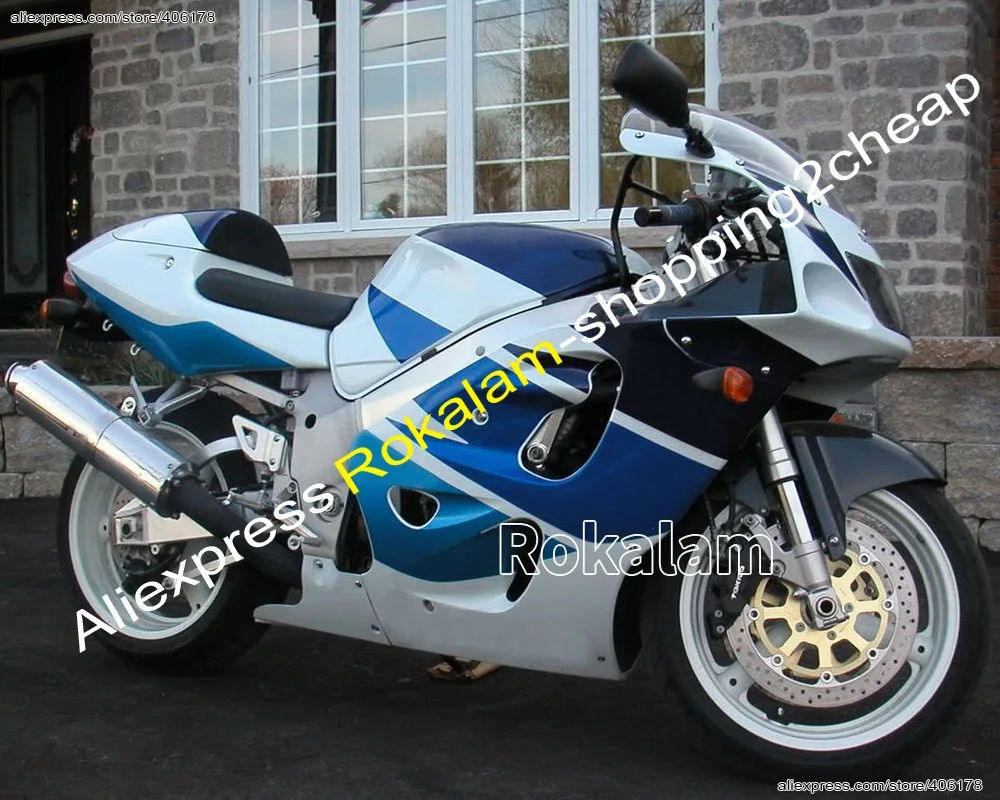 

For Suzuki GSXR600 GSXR750 SRAD 96 97 98 99 00 GSX-R600 GSX-R750 1996 1997 1998 1999 2000 ABS Motorcycle Fairing Kit