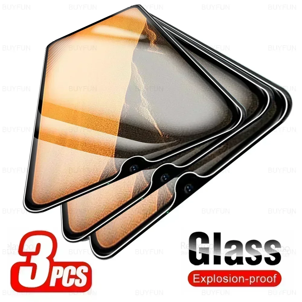 3Pcs Tempered Glass For Ulefone Power Armor 19 19T 18 21 4G Screen Protector Armor19 T Armor18 Armor21 HD Protective Cover Film