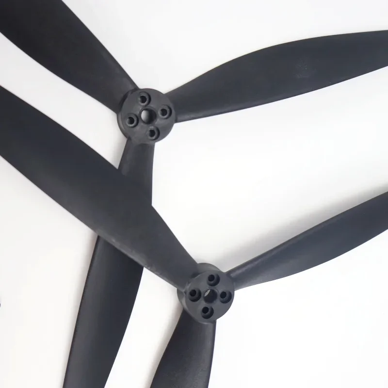 2 paia 1308 13X8X3 13 pollici CW CCW 3 pale in fibra di vetro nylon elica per RC X-Class FPV Drone Multicopter parti fai da te