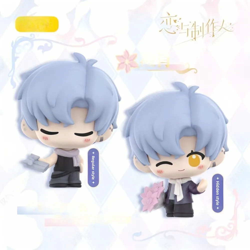 

Любовь и производитель, хит продаж, модный настольный орнамент, кукла, слепая коробка, игрушечный фестиваль, подарок для друга на день рождения