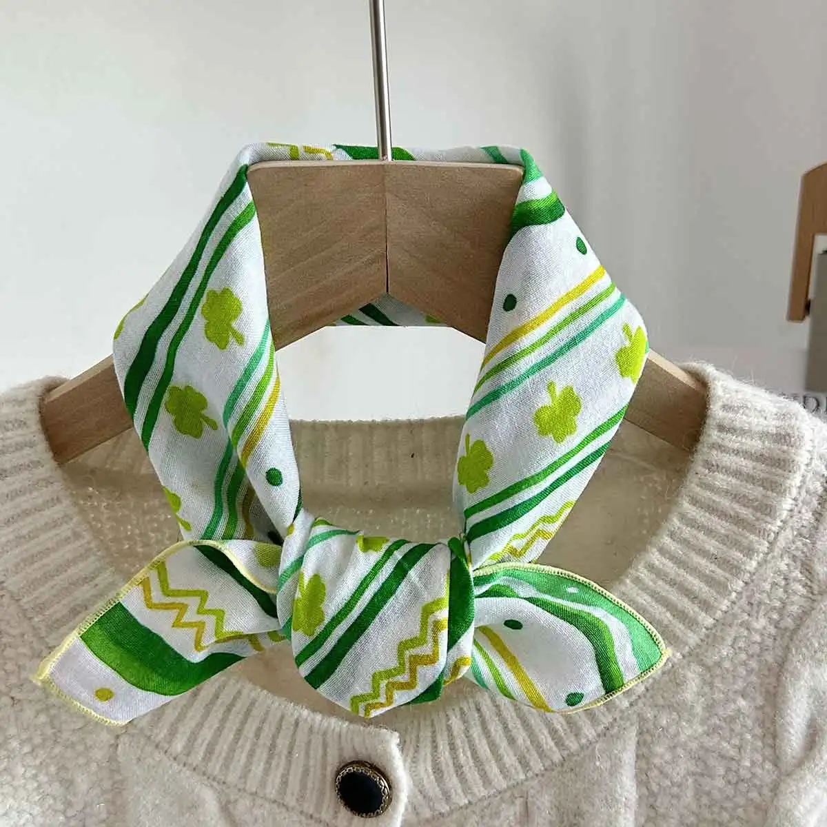 Thumbnail 2 - #39 Cheap Cotton Bandana Scarfs Worth Buying