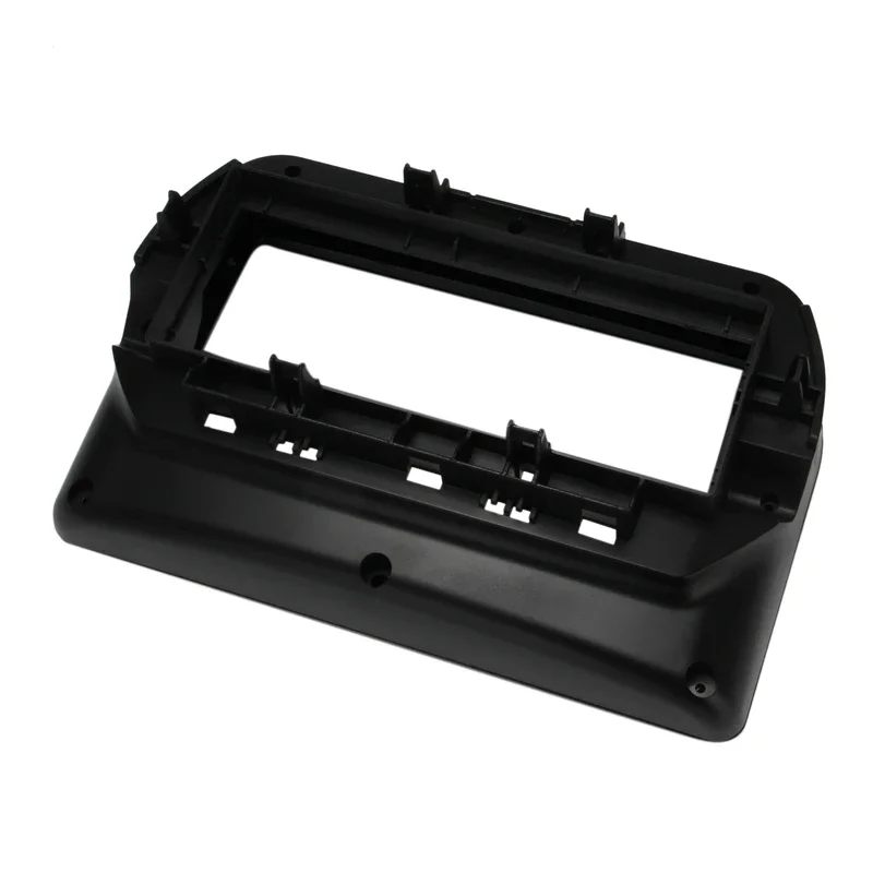 

OLAVGDN New-2Din Car Radio Fascia For Hyundai H1 2019 TaiwanEdition 9Inch DVD Stereo Frame Plate Adapter Mounting Dash Installat