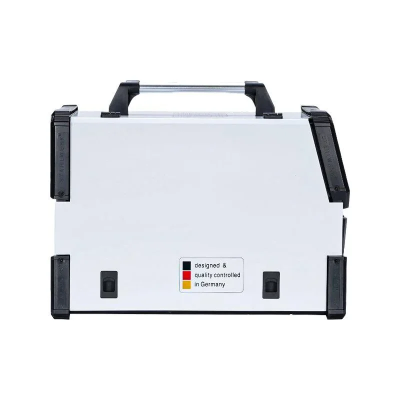 MIG200DP 6-in-1 Dual-Pulse Electric Welder, Gasless MIG Welder with Lightweight Aluminum Body, 220V Dual-Pulse Function