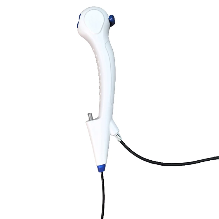 Hot Sale Flexible Fiber Ureteroscopy Medical Equipment Light Source Pyeloscopy Endoscope for Veterinary Use Endoscope