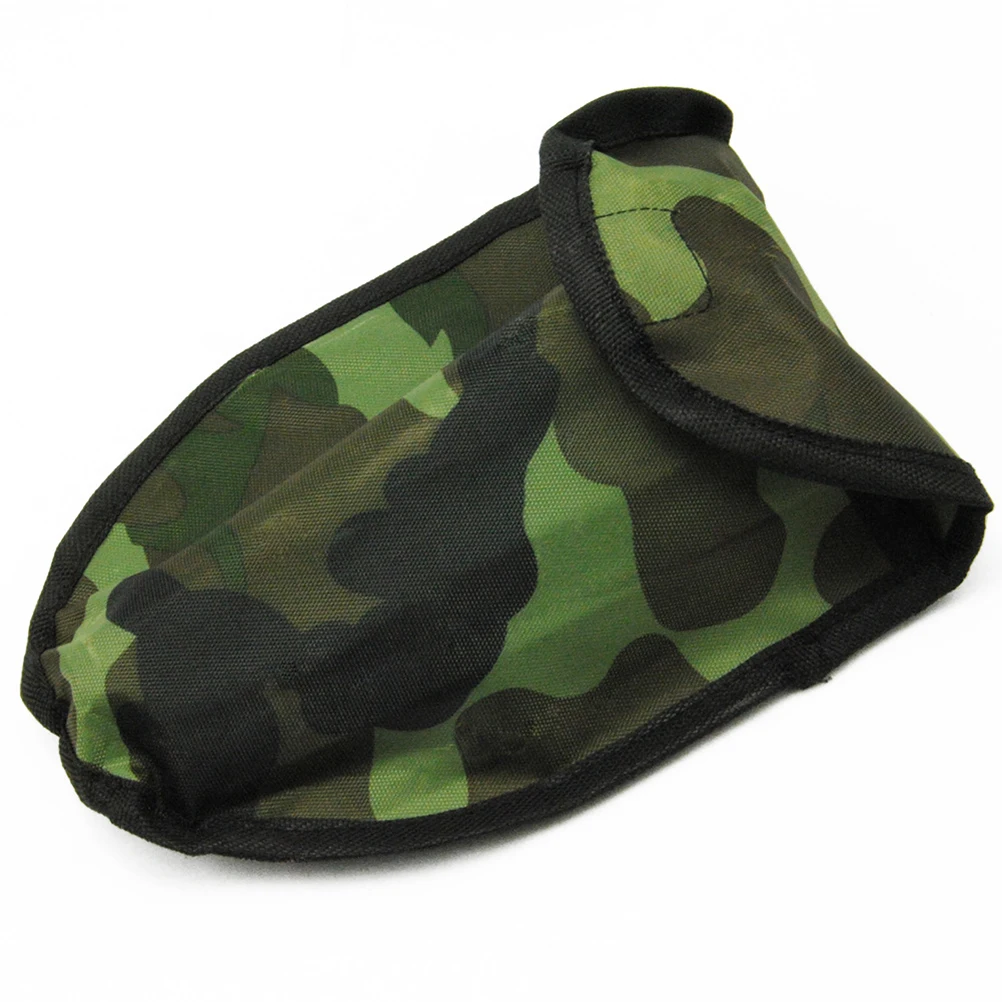 

Lightweight Multi-Function Camping Shovel Folding Engineering Tool with Saw and Travel-Friendly Design