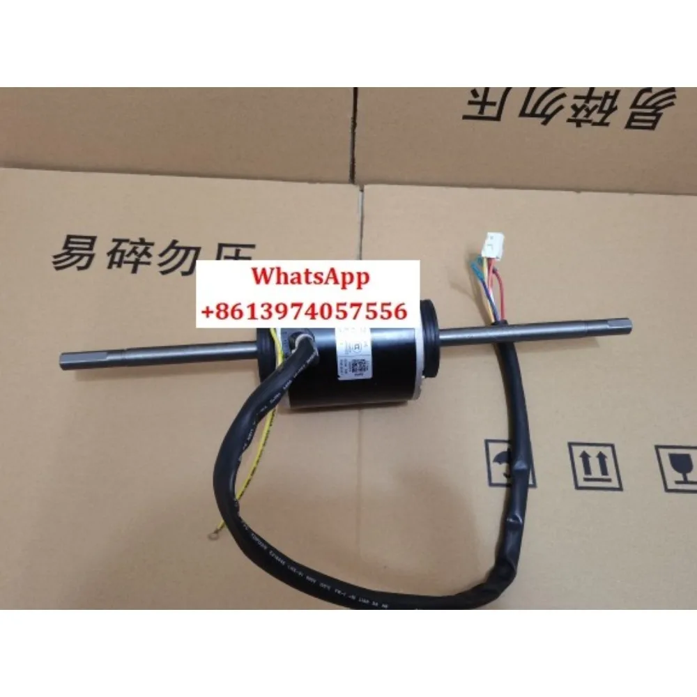 

Applicable to air conditioner air duct machine motor YSK20-4C-2 coil fan 20W YSK80-4D-3 80W