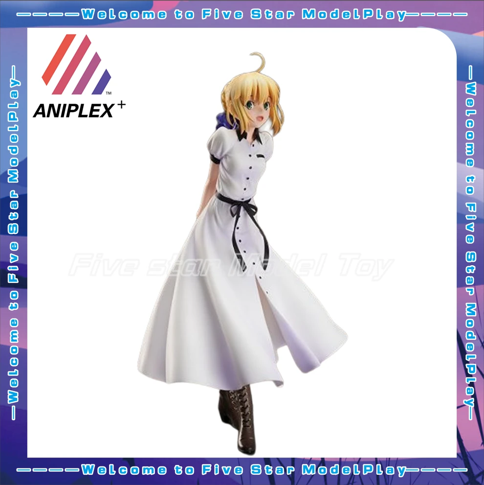 

【FS】 Original ANIPLEX+ Scale 1/7 Fate/stay Night Altria Pendragon Figure Model Toys Gifts Collection