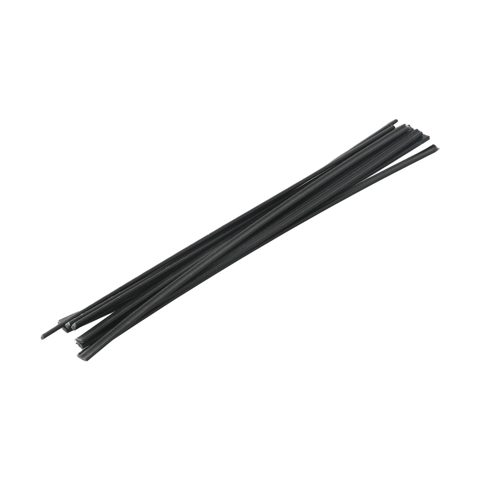 Welding Rods ABS 10 Pack for Repairing Plastic Components Including For Car Bumpers Motorcycle Shells and Computer Housing Units