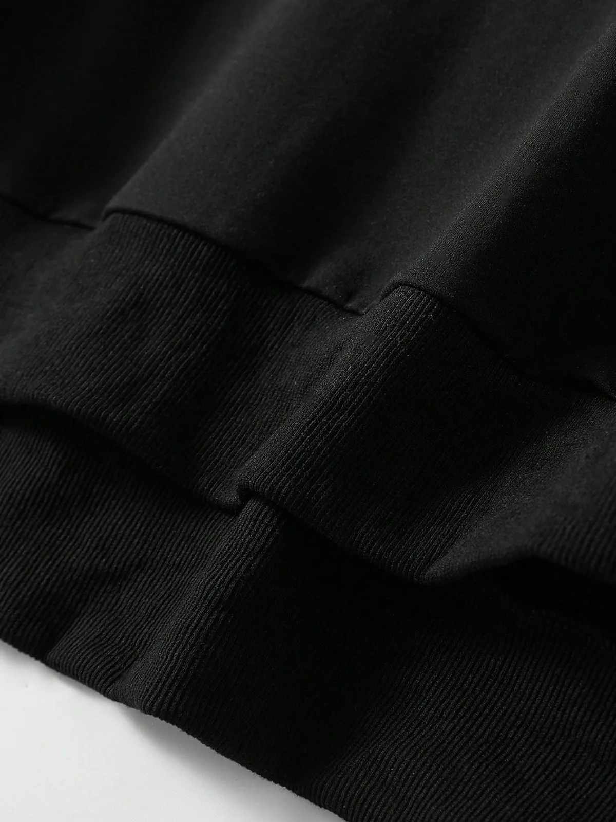 سويت شيرت رجالي كاجوال بطباعة شجرة جوز الهند وأحرف كتف منسدلة فضفاضة برقبة دائرية عصرية ومناسبة لهدايا العطلات #3