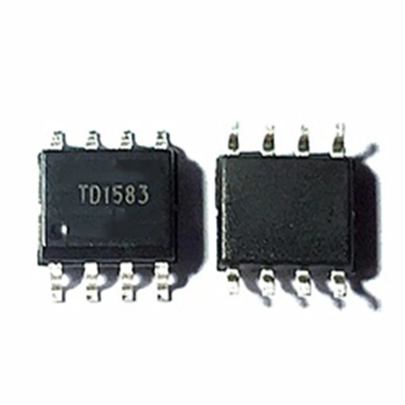 10PCS  TD1509PR  TD1583 TDA2822M TDA4862G TDA4863G   SOP-8