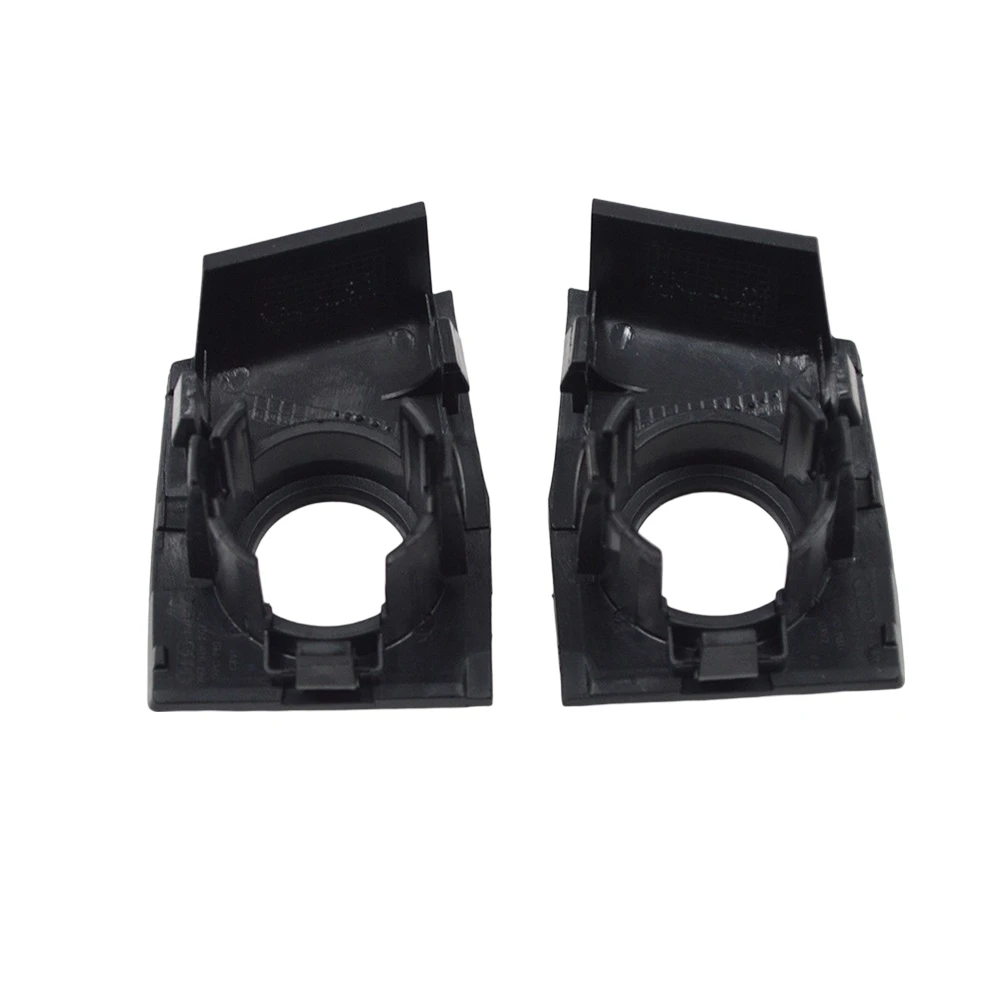 

ABS Material Front Bumper Sensor Bracket Easy To Install High Universality Fitment Non-deformation Car Modification