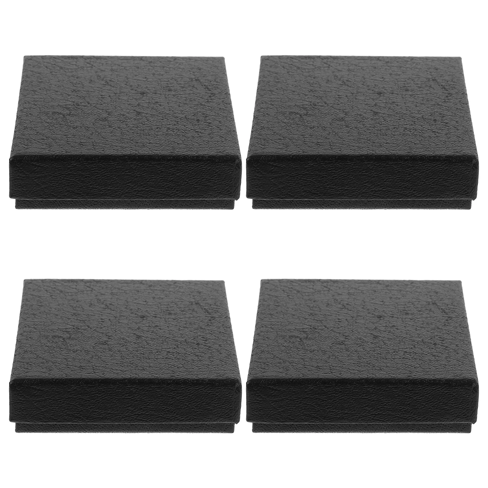 

4pcs For 47 Mm Cardboard Storage Case Men'S Pocket Organizer Display Holder Single Watch Storage Box Watch Case Box