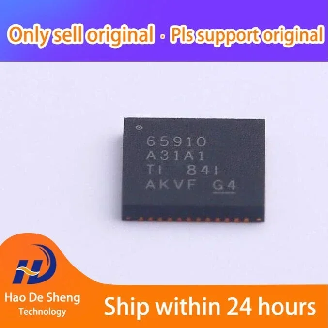 

10 шт./лот TPS65910A31A1RSLR T65910A3A1 логотип 65910 QFN-48 новый оригинальный в наличии