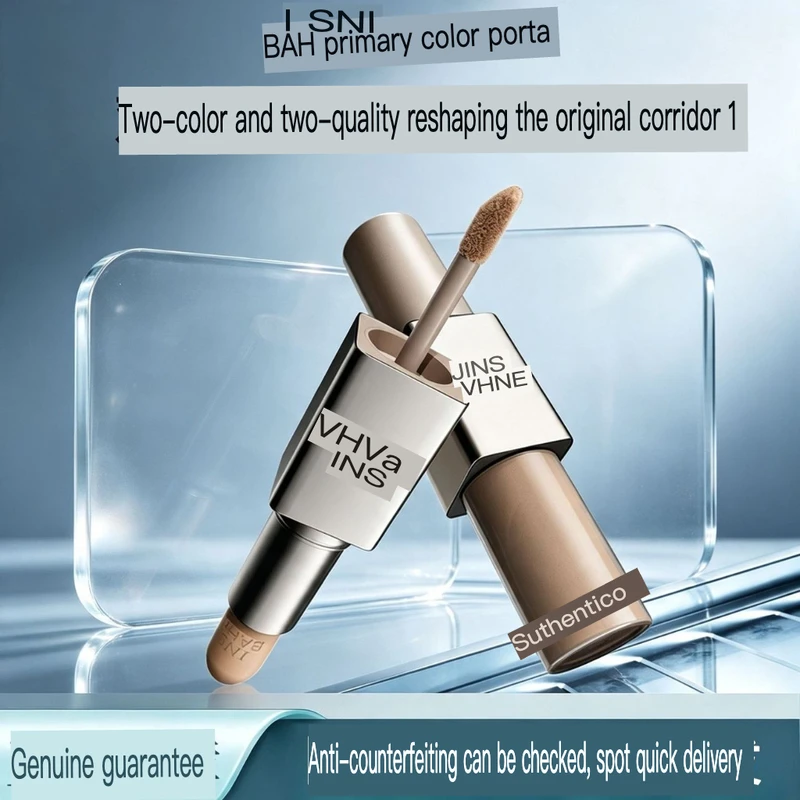 Dual-head Original Color Contouring Tower Dual-effect Contouring Stick Matte Multi-purpose Shadow Nose Shadow