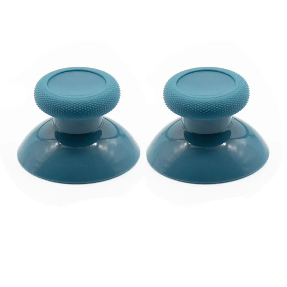 2PCS Original 3D Analog Joystick Thumb-Stick Grip Cap Rocker Tasten Für Xbox One Serie S X Core Controller Thumbsticks abdeckung