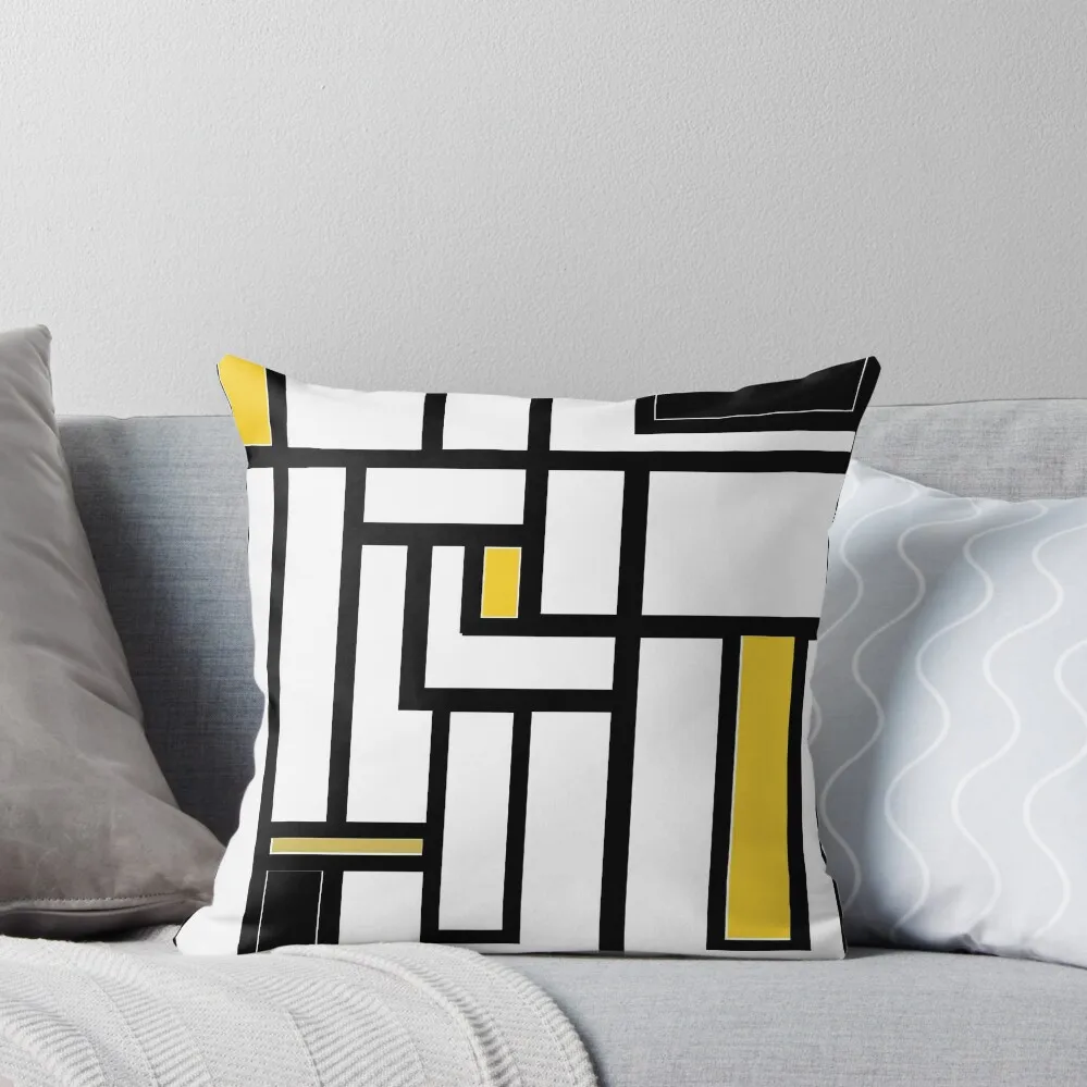 

Modern Vibe 5' Throw Pillow ornamental pillows for living room Cushion Covers For Living Room Plaid Sofa pillow