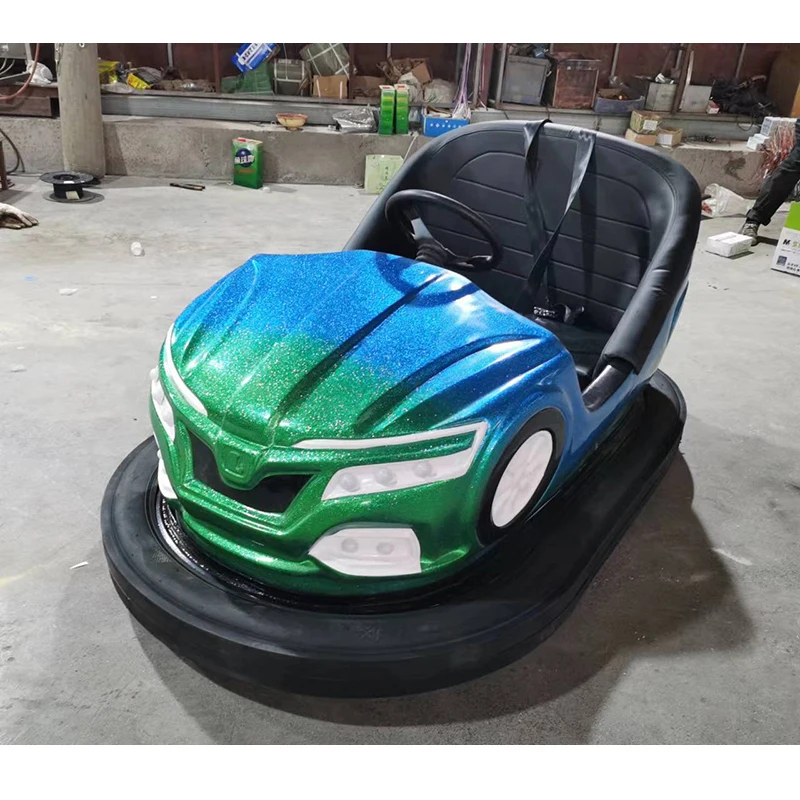 New Kids Amusement Park Rides Electric Bumper Cars for Sale