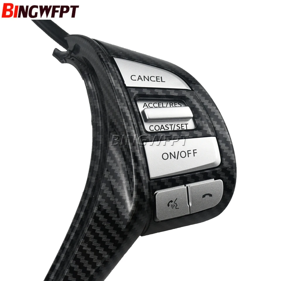 25550-3TA3A Multifunction Steering Wheel Combination Control