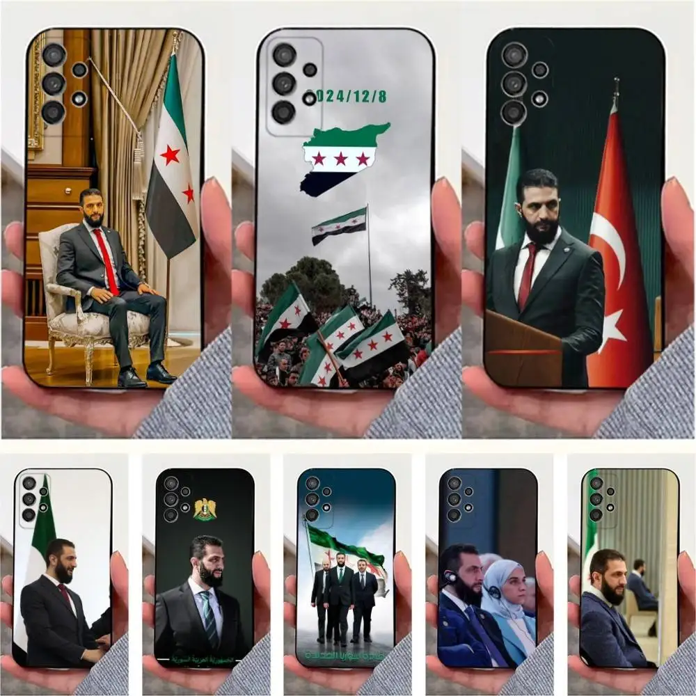 Flag Ahmed Al-Shara… - image