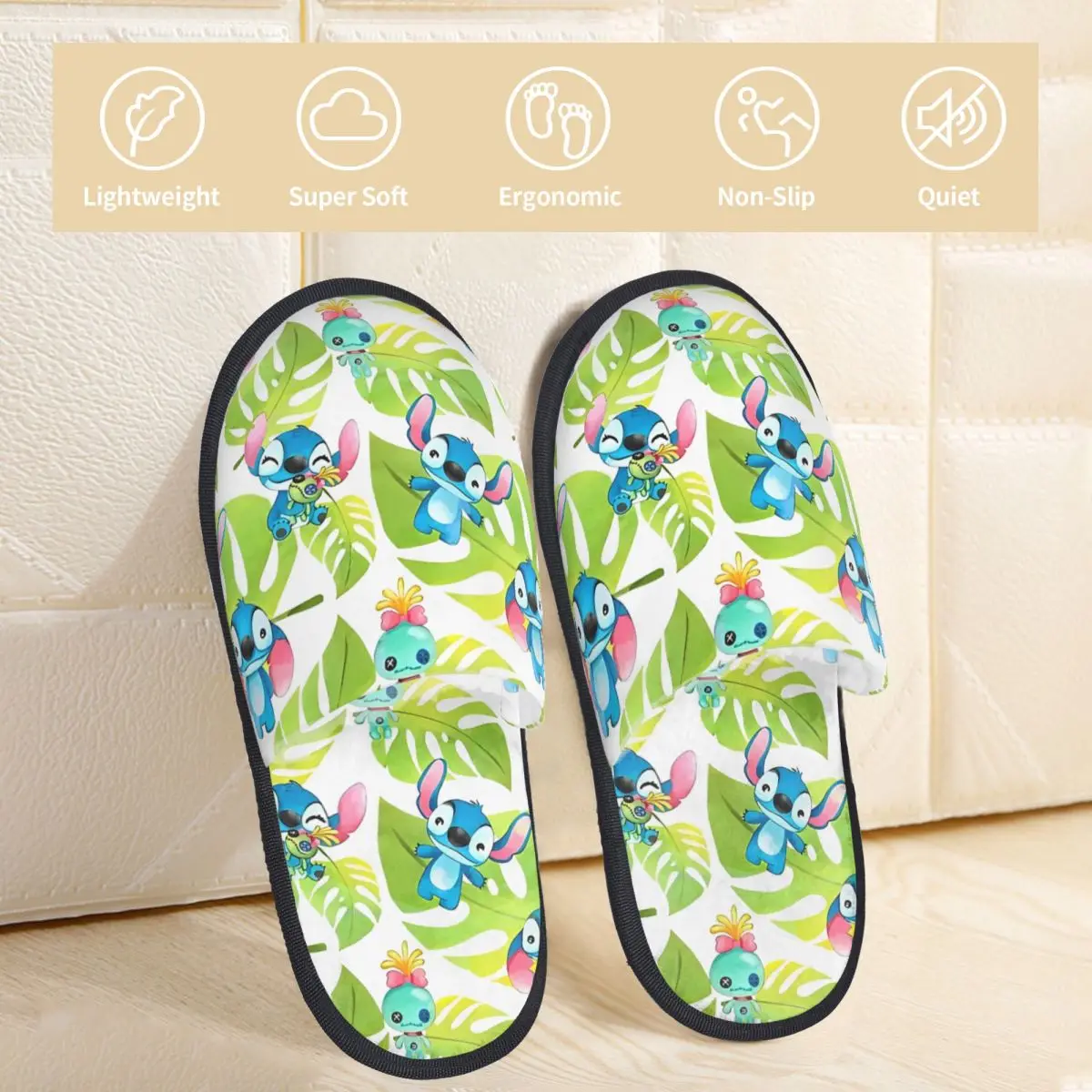 الشتاء فروي النعال غرزة الاستوائية سلس ميرش المنزلية نِعال من الفراء الشرائح غرفة نوم الكرتون لينة المضادة للانزلاق الشرائح