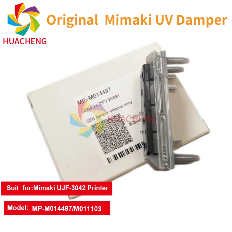 

Original For Mimaki UV Damper MP-M014497/M011103 Head Damper Adapter UJF-3042/A3FX for Mimaki UJF-3042 Printer