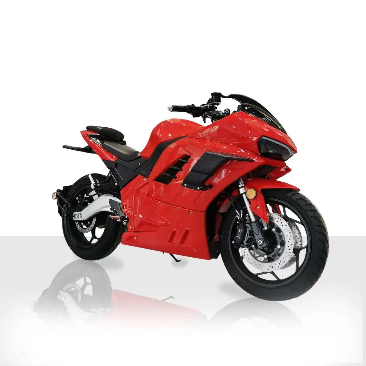 3900w Mid Motor 130km/h Speed Off Road Adult Electric Motorcycle Scooter