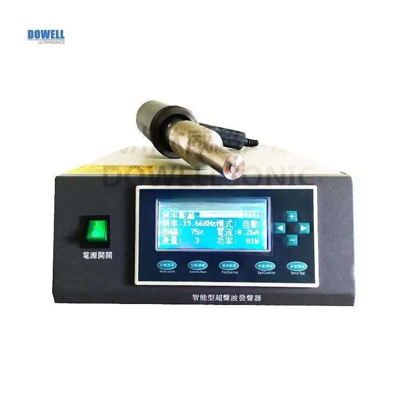 

DW-WD20-1200 Ultrasound Ultrasonic Branson 900 Series Ultrasonic Welder Riviting Welder