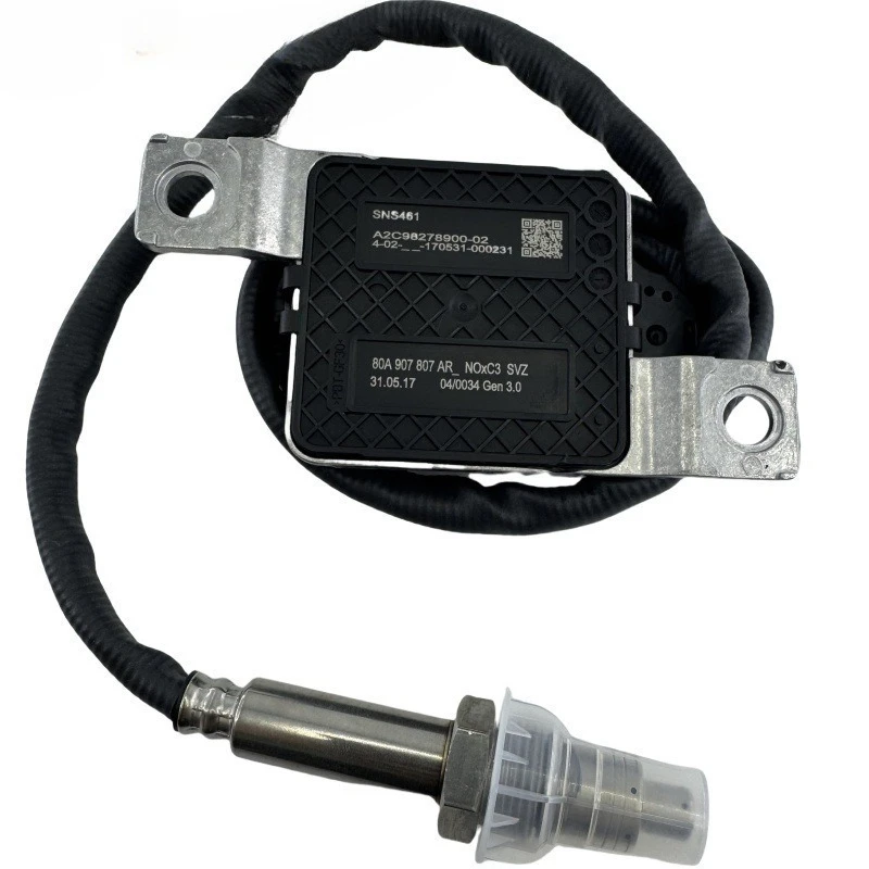 

NOx Nitrogen Oxygen Sensor 80A907807AR A2C98278900-02 for