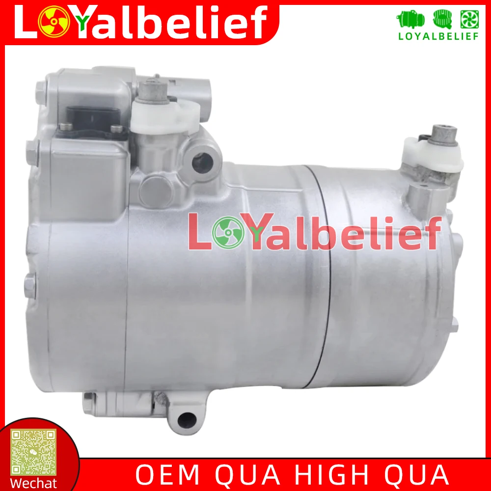 Electrical Air Conditioning AC Compressor For BMW X5 7 3 F30 F01 F10 9240287 924028703 SHS-33H4157 00185502368 64529240287