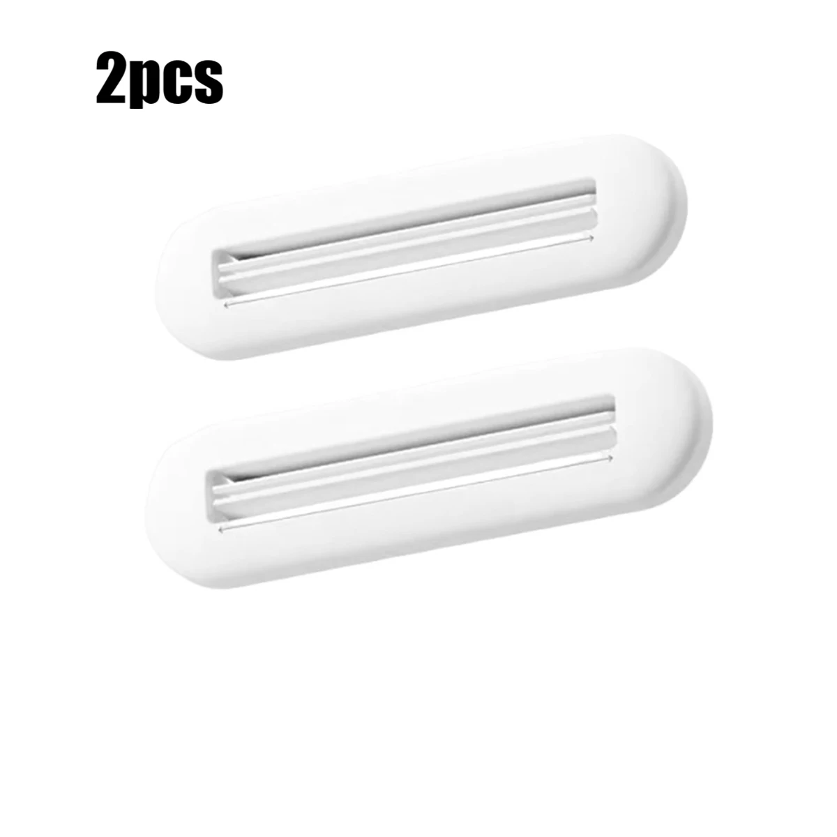 2PCS Haushalt Manuelle Zahnpasta Squeezer Badezimmer Gesichtsreiniger Hand Creme Squeeze Paste Shenqi
