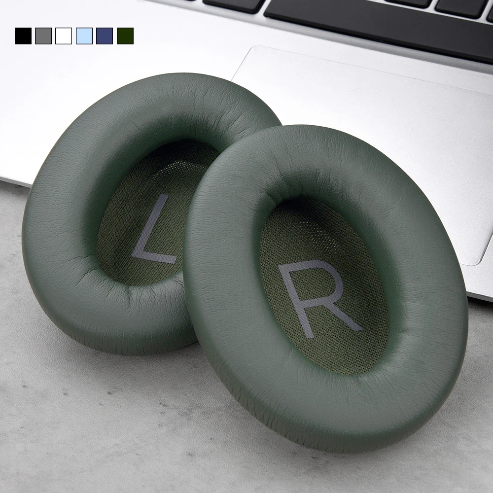 Ear Pads For Bose QC45 Headphone Cushion QuietComfort 45 Headset Foam Pad Earpads Sponge Earmuffs - Image 6