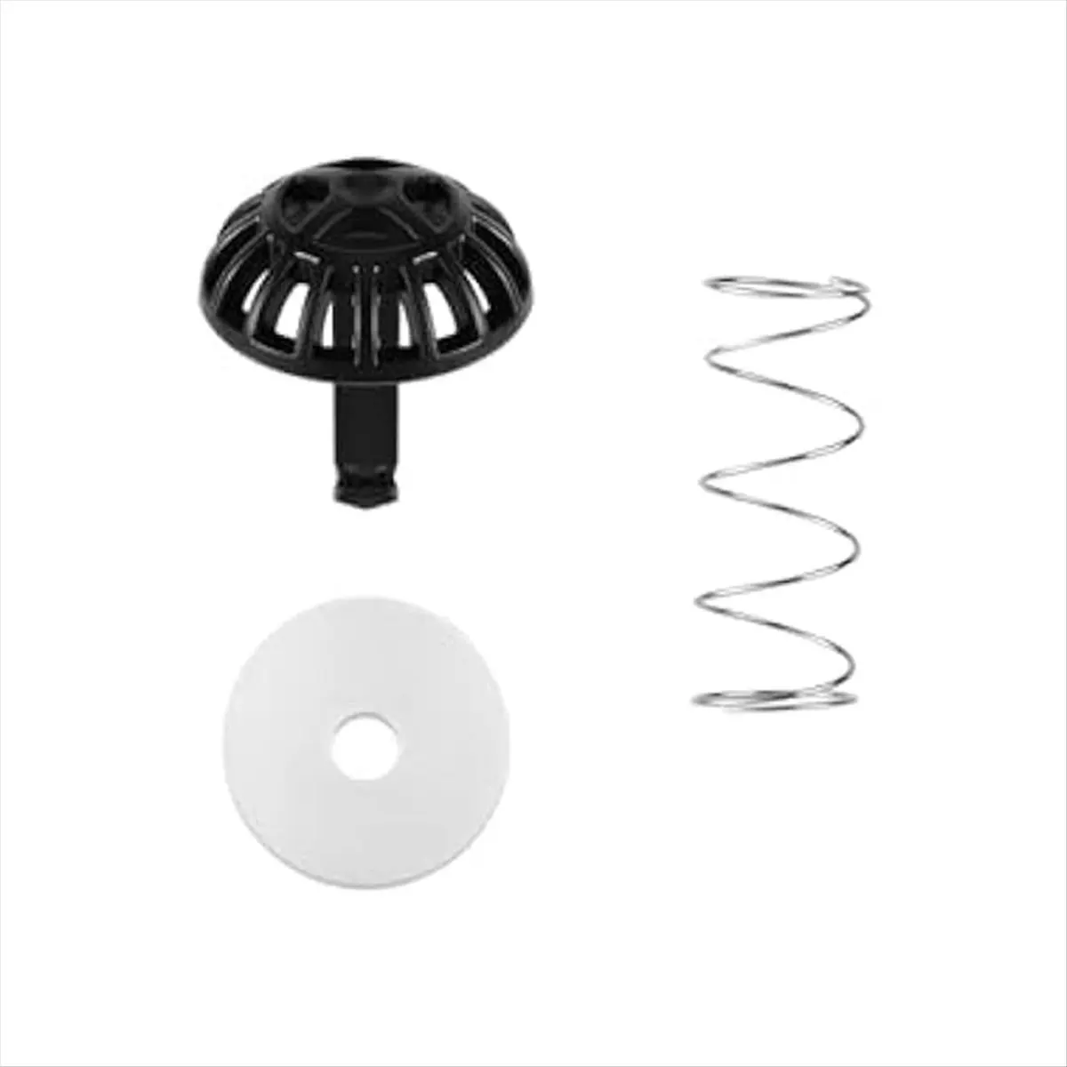 KSOL Coffee Machine Brew Basket Bottom Spring Loaded Stopper Kits Coffee Maker Brew Basket Replacement for -1200