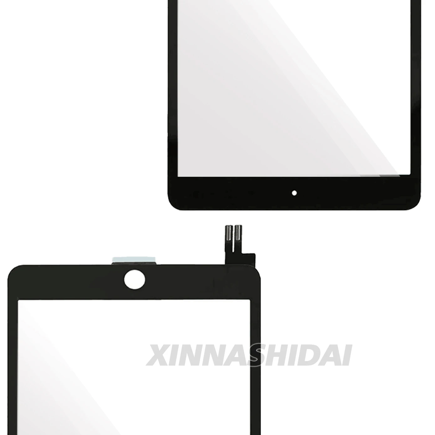 NEW LCD For iPad Mini 5 A2133 A2124 A2126 LCD Display Touch Screen Digitizer Sensors Panel Replacement Parts For iPad mini5