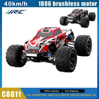 JJRC RC C8811  1/20 4WD Metal Brushless High Speed 4WD Electric Remote Control Car Model Drift Racing Car Boy Toy