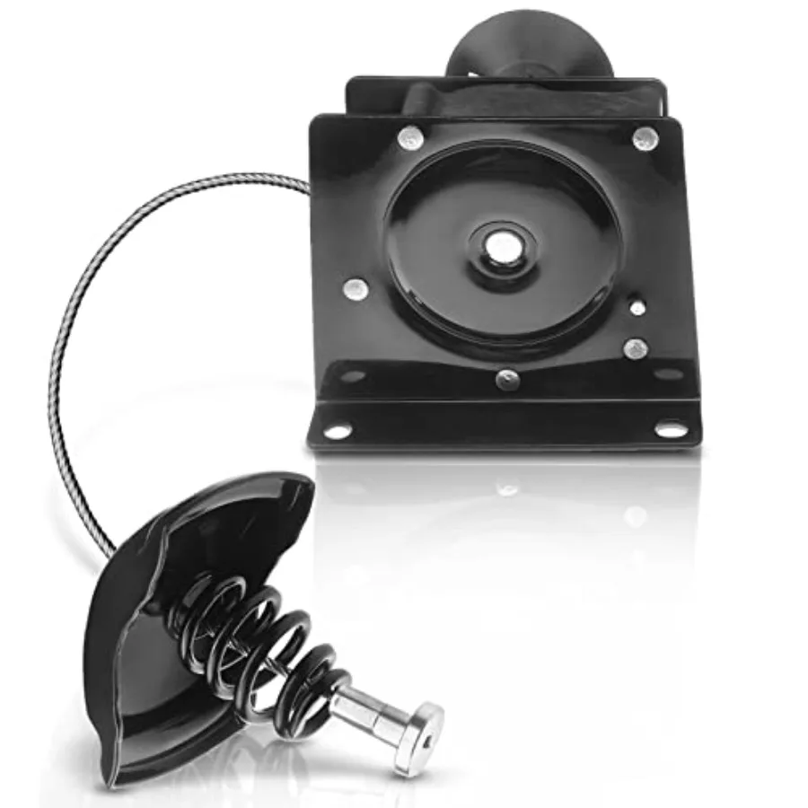 

Spare Tire Hoist Assembly Tire Winch Carrier Holder Compatible with Toyota Tundra 2000 2001 2002 2003 2004 2005 2006 Replaces#