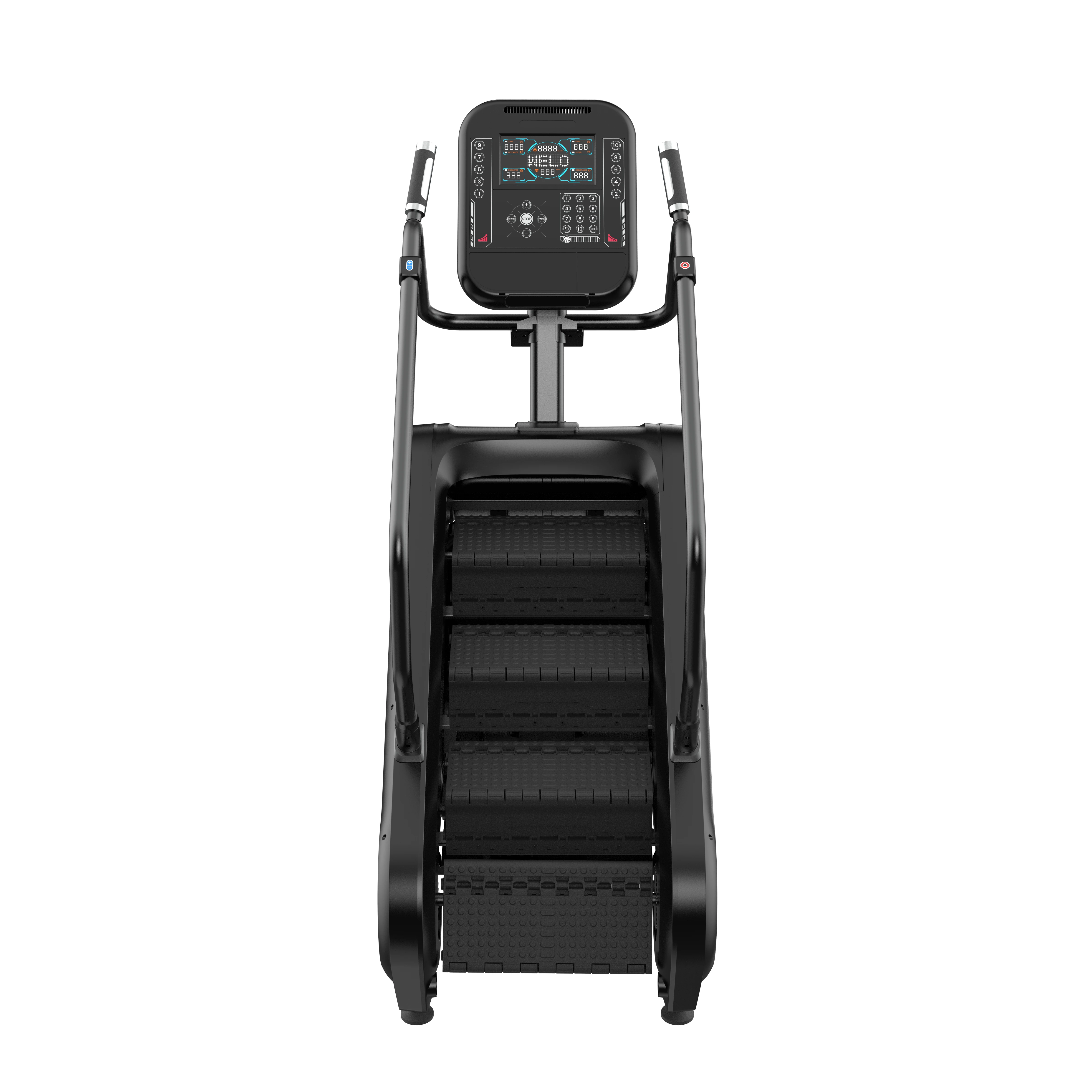 Hot Sale Master Gym Equipment Electric Stair Climber Machine Aerobic Training Cardio Machine Fitness Equipment For Gyms