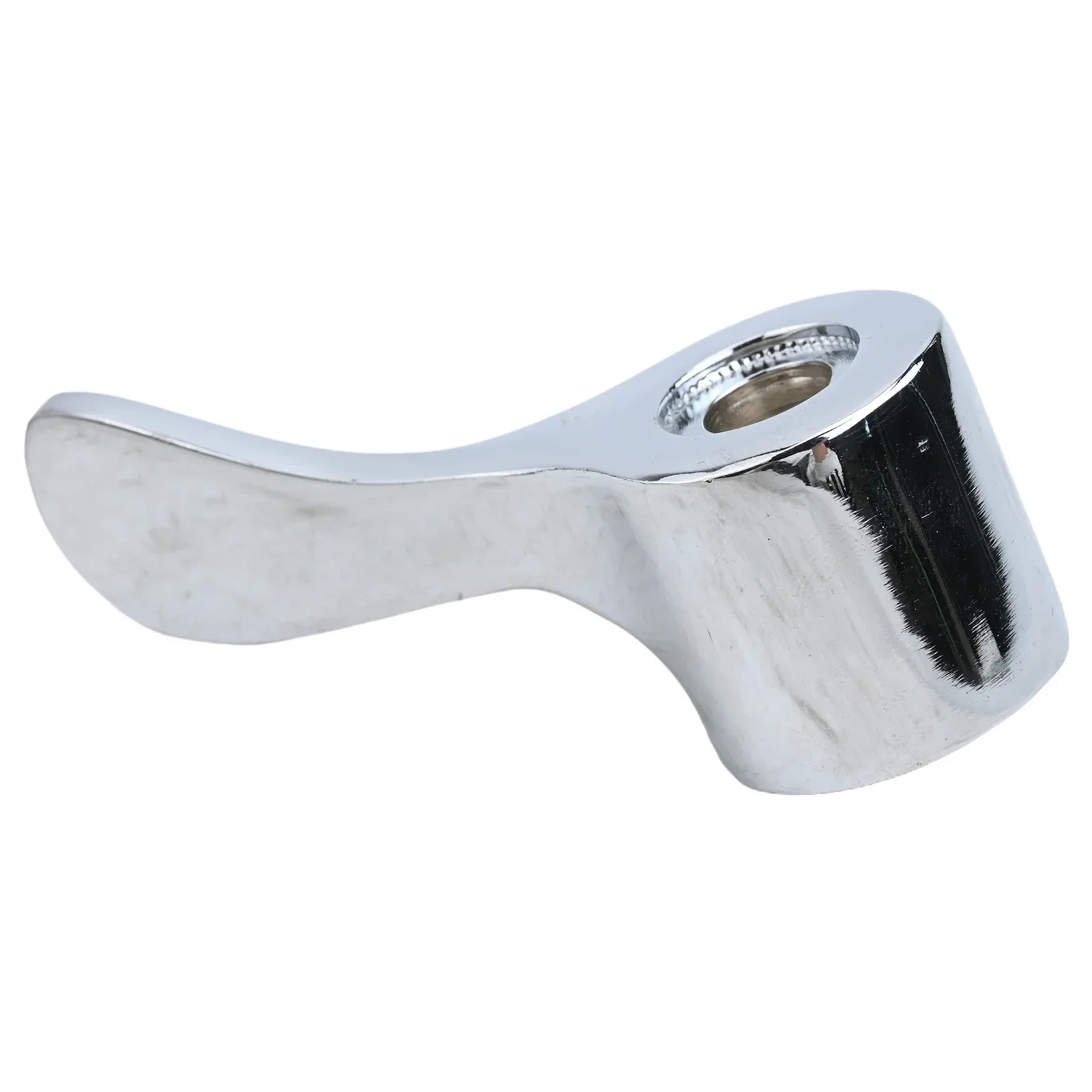 

DIY Use High Quality Chrome Valve Faucet Handle And Turn Tap Handle Knob Replacement Basin Taps For Professional