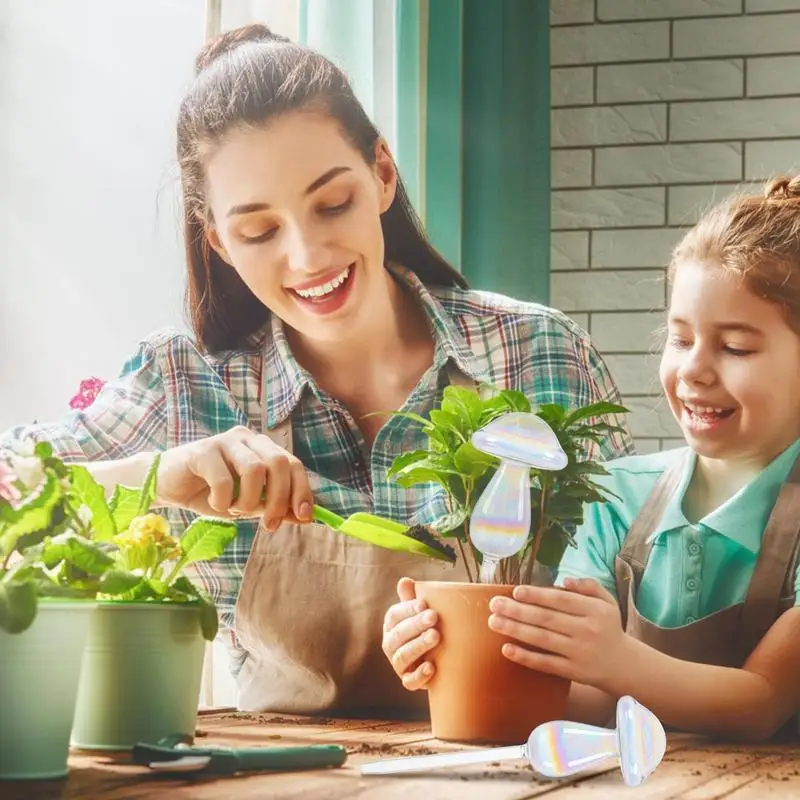 Globi per l'irrigazione delle piante palla autoirrigante per interni ed esterni lattine per l'acqua del fiore vaso da fiori strumento per l'irrigazione a goccia accessori per il giardino