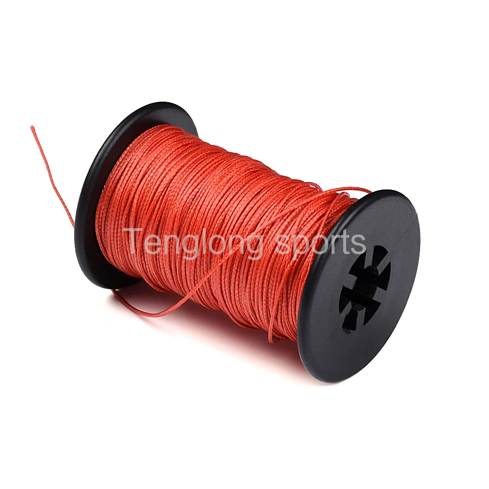 1pcs Archery Bowstring Serving Thread, Hmpe Material, Recurve Bows Compound Crossbows Bowstring Maintenance Thread