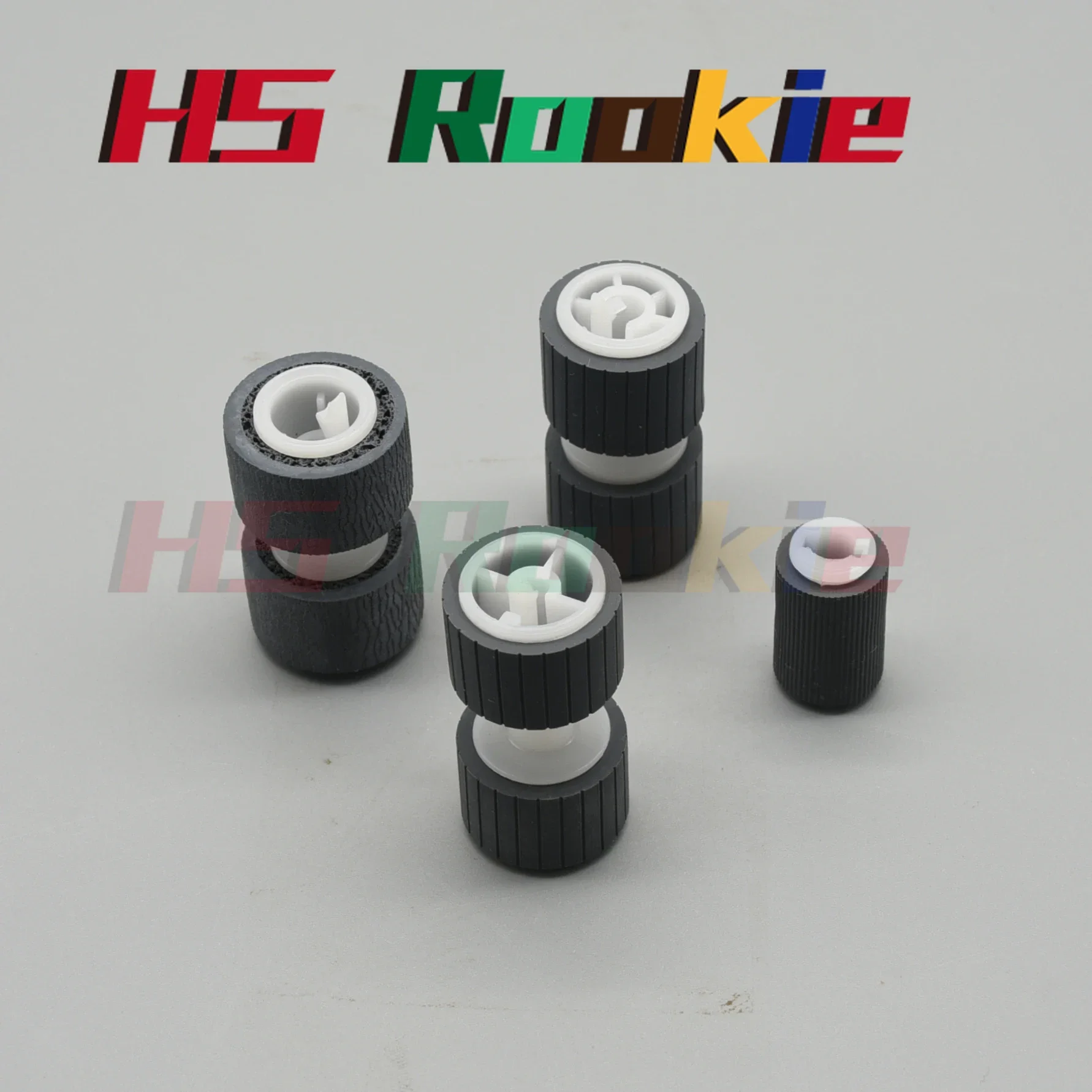 1X B12B813581 Roller Assembly Kit used for EPSON Workused force DS-760 DS-860 / DS760 DS860