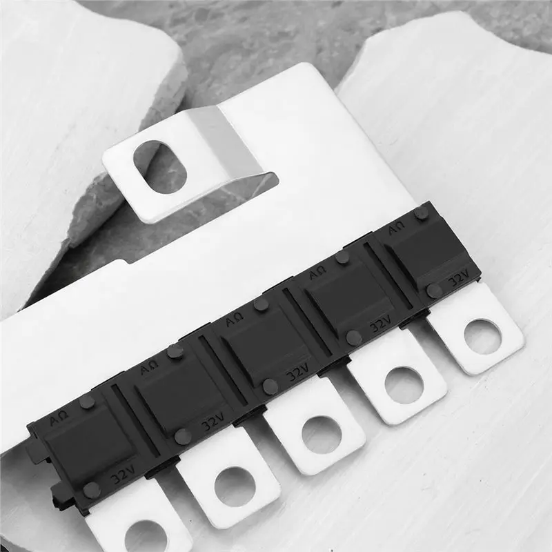 ABTD-For VW Seat Skoda 6R0937629 Central Electrics Fuse Battery Positive Negative Electrode Combination