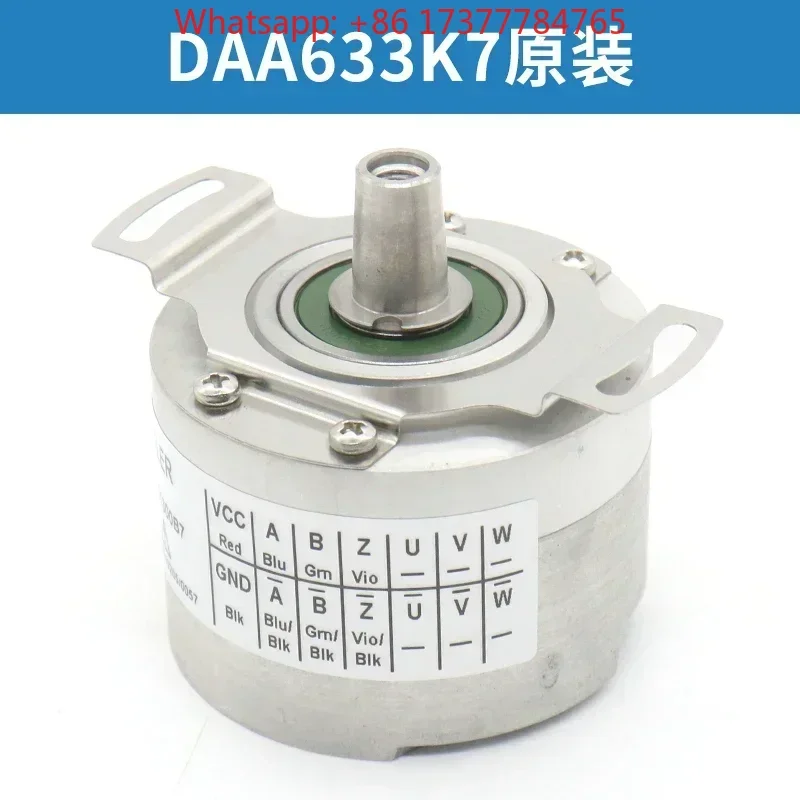 

DAA633K7 Энкодер лифтового контроллера Rf538192/E190a 01300b7, применимый к