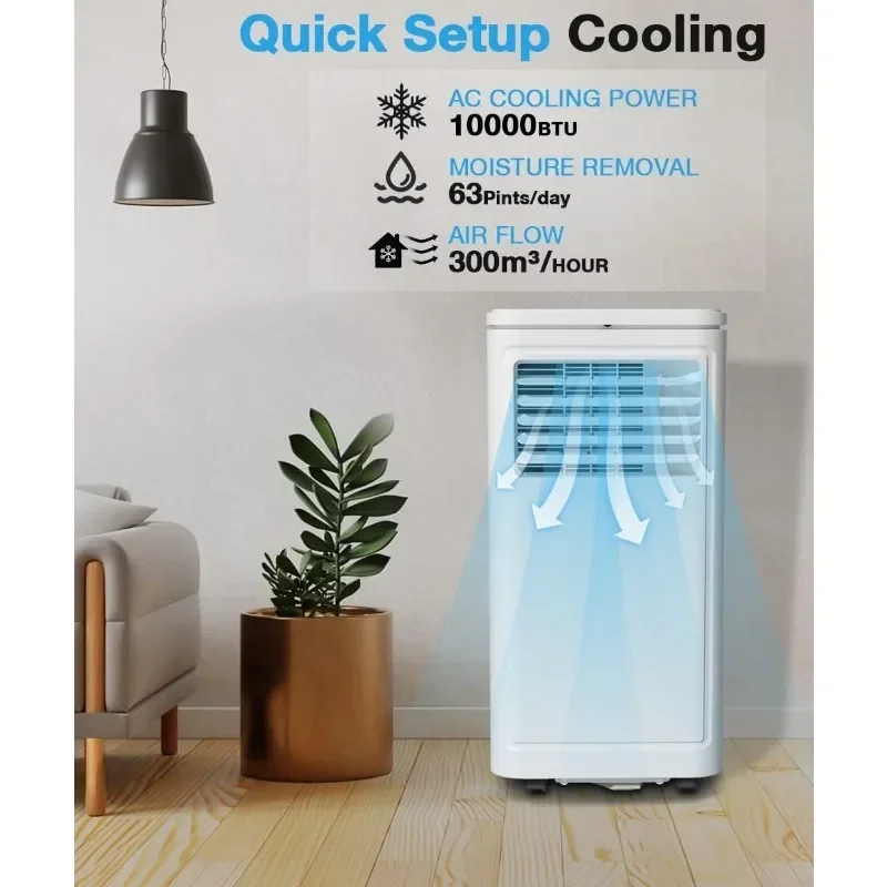 Portable Air Condit… - image