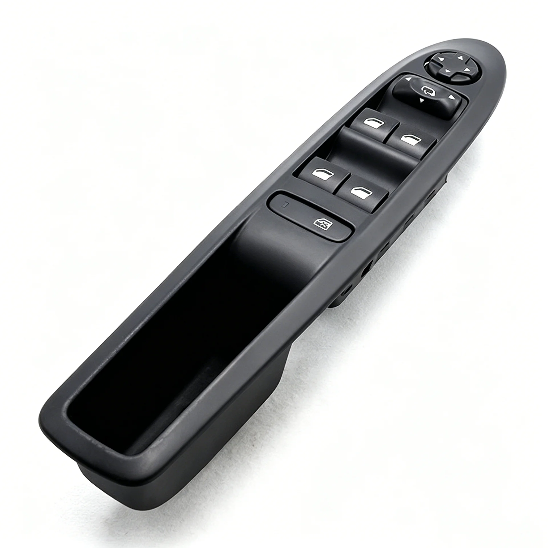 96657050ZD Für Peugeot Citroen C4 MK2 2010-2018, elektrischer Hauptfensterschalter auf der Fahrerseite, Steuerknopf für Fensterheber – Detail 4