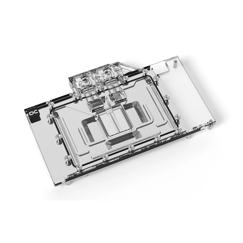 Alphacool Water Block Serve For Zotac Gaming GeForce RTX 4090 Trinity (OC) 24GB/AMP Extreme AIRO With Backplate