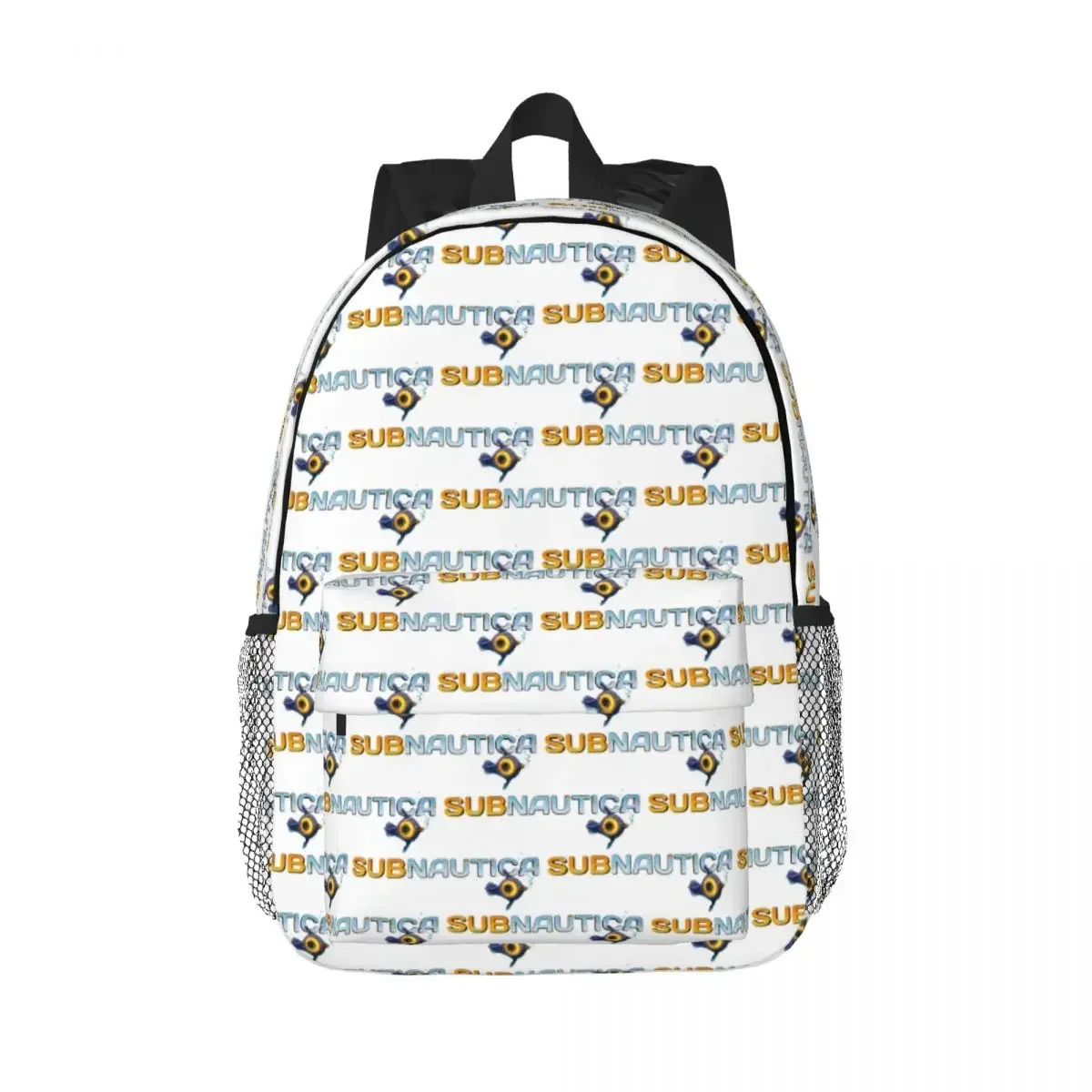 

Популярный рюкзак Subnautica Below Zero с героями мультфильмов, Лидер продаж, рюкзак для мальчиков и девочек, сумка для книг, сумки на плечо для мужчин, женщин, детей, школьная сумка