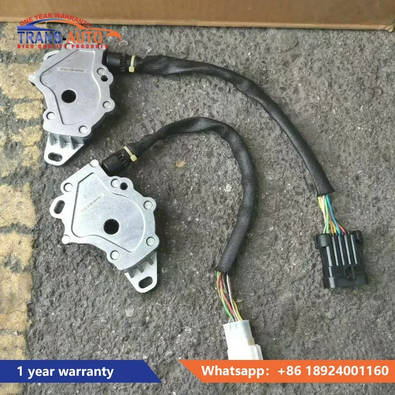 ZF4HP20  Transmission Neutral Switch 4HP20 Original New Automatic  Suit For Peugeot-407 10 PINS 0501319926 0501-319-925 20HZ32