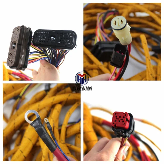 283-2932 2832932 Wiring Harness Assembly for C7 Engine Excavator  E329D E324D E325D E326D E329D