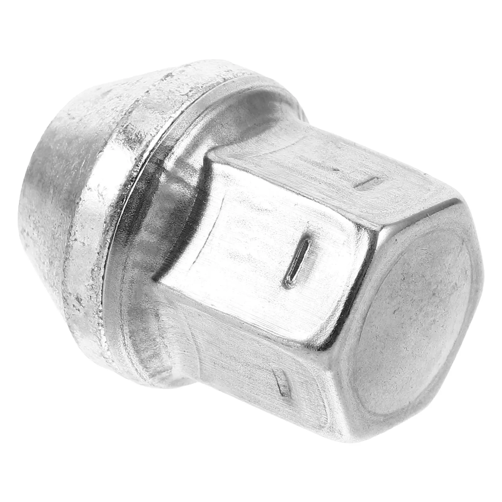 

Stainless Steel Wheel Lug Nuts Macros Design Secure Fit Car Tire Screws Decorative Caps Bolt Studs Vehicles