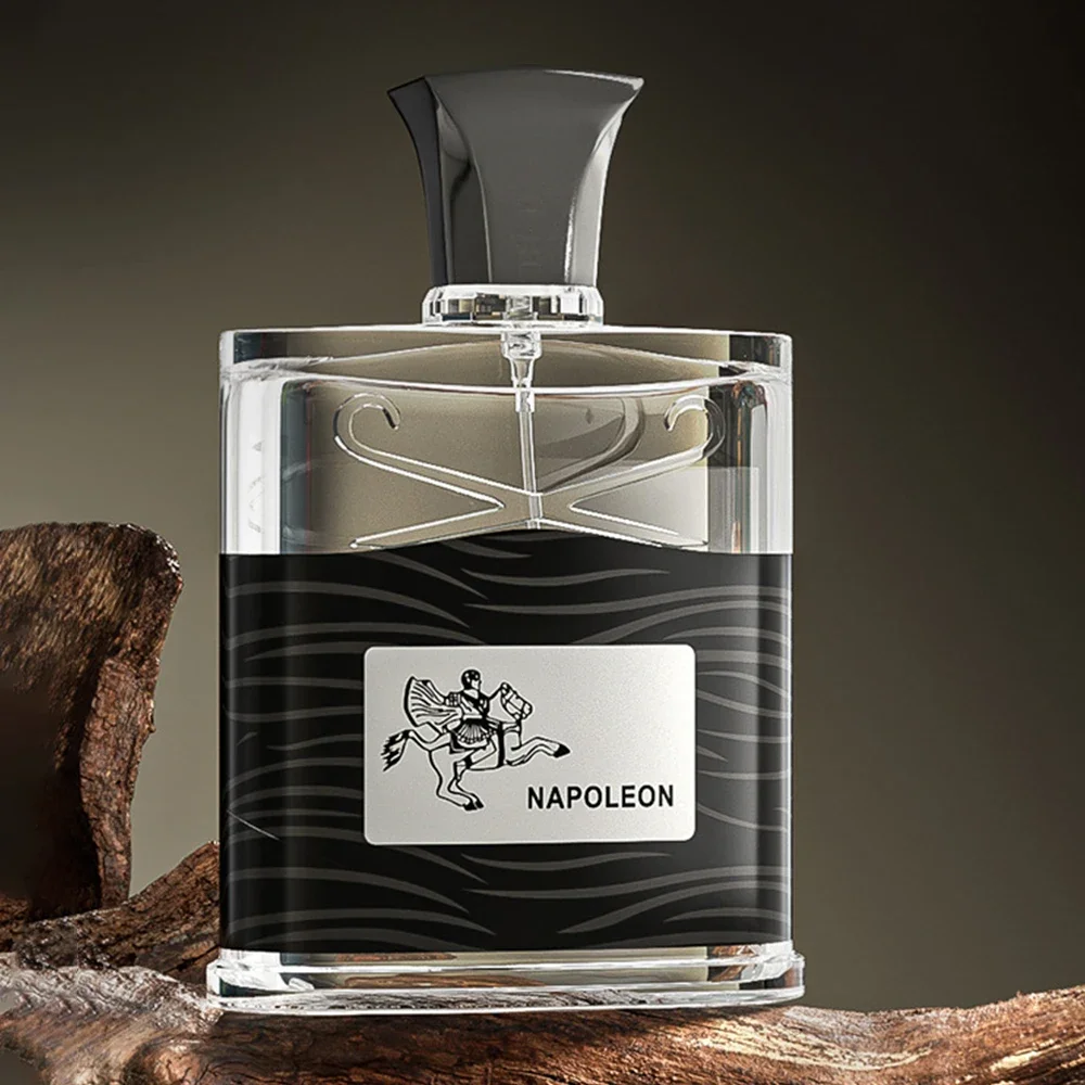 

100ML Quality Men's Napoleon Knight Perfume, Pure Ocean Scent, Pheromone Scent, Fruit and Wood Scent, Sweat Scent Body Fragrance
